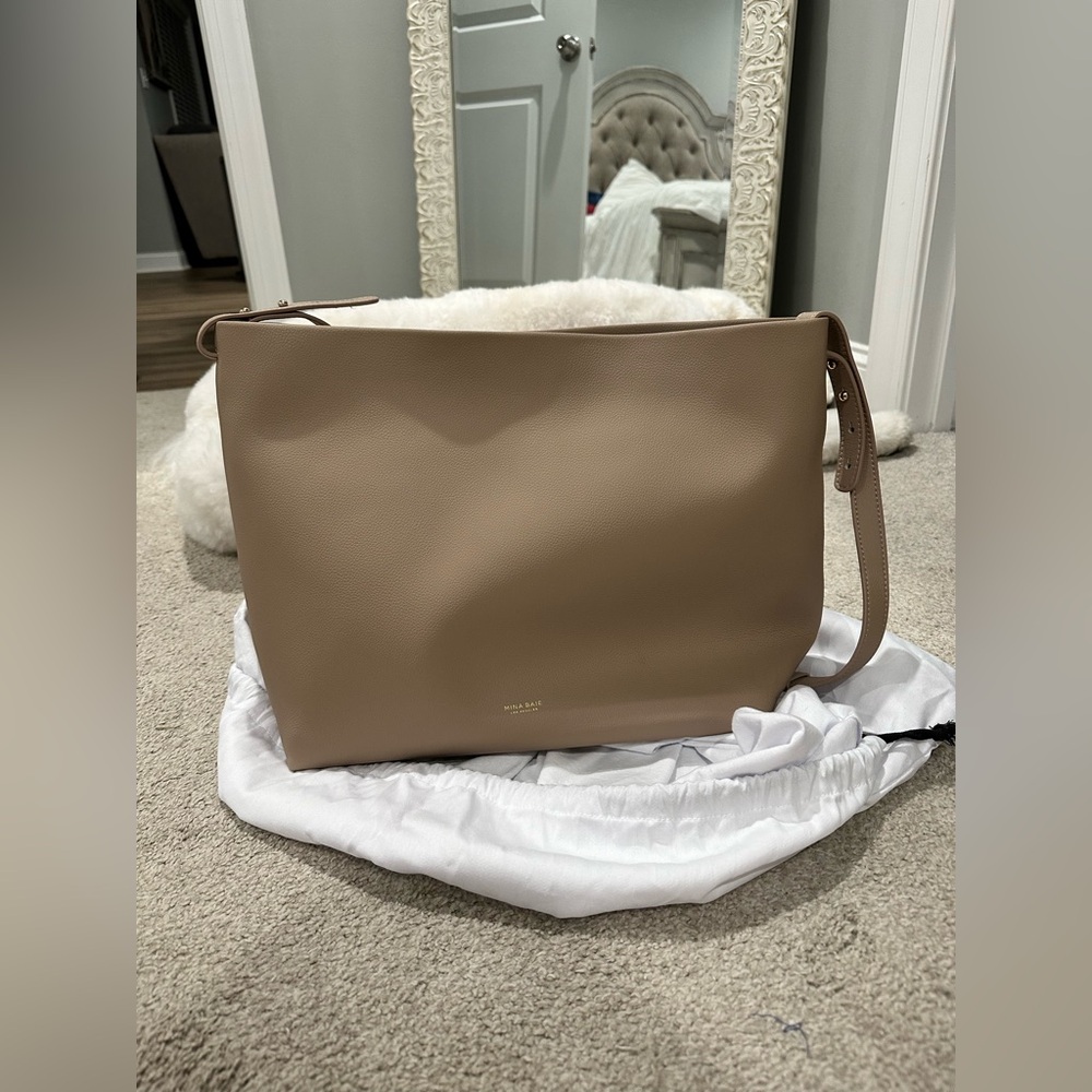 Mina Baie Harlow Diaper bag